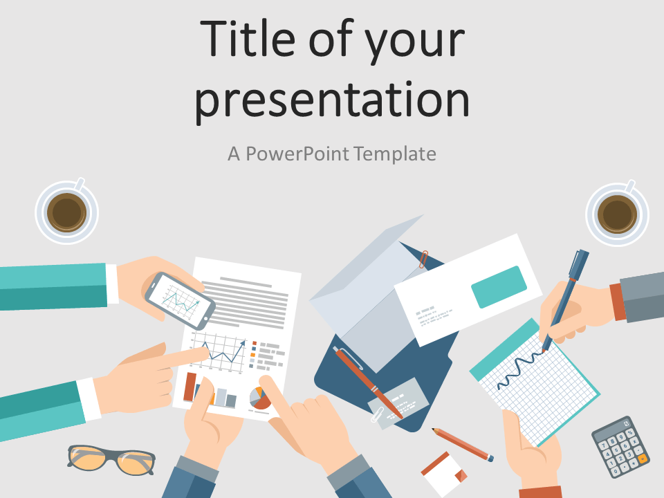 free powerpoint templates editable business